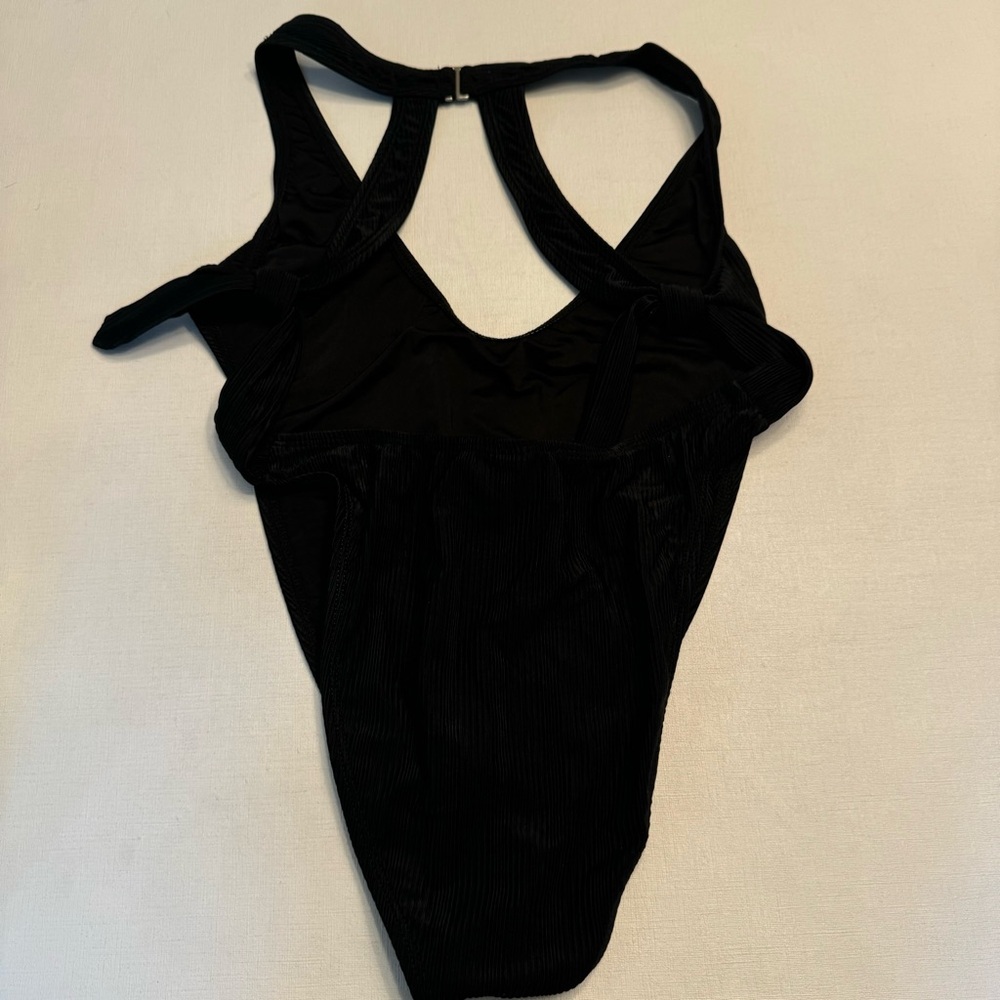 RIS-K RIPPED ONE PIECE - Picture 3 of 4